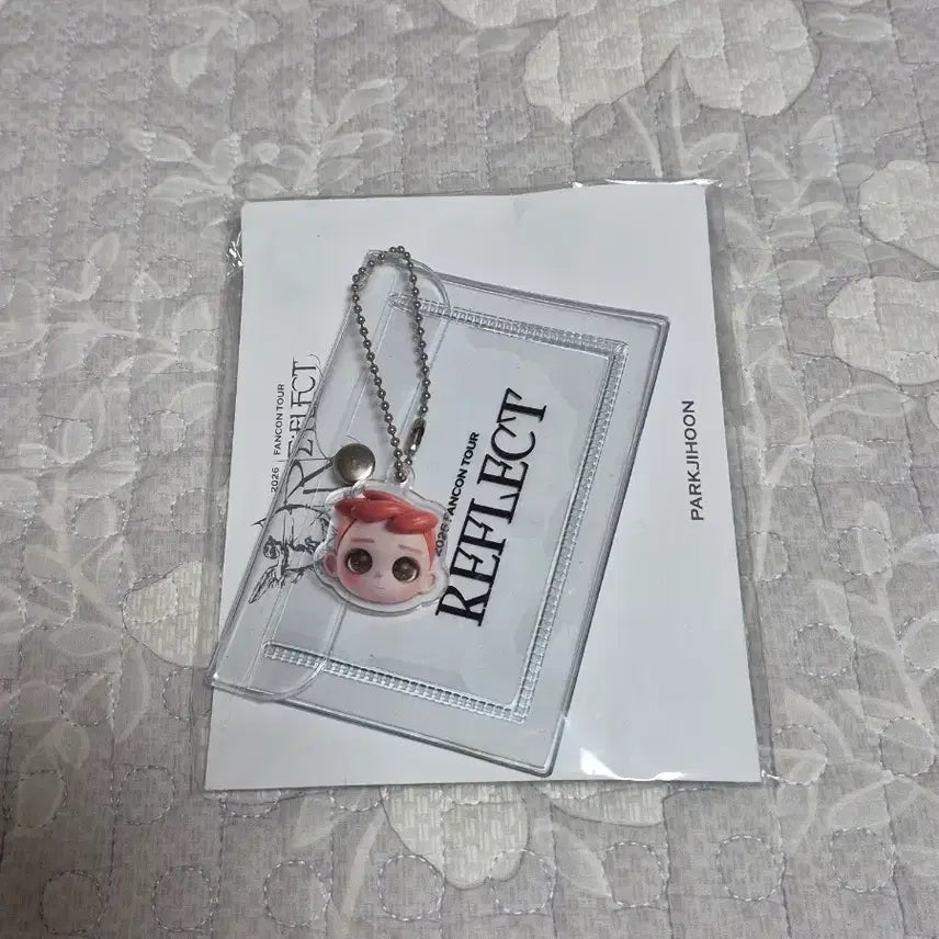 [BUNJANG] Park Jihoon Reflect Fancon MD Pouch / ))더이상가격안내려요((박지훈 리플렉트 팬콘 엠디 파우치 (포카x)