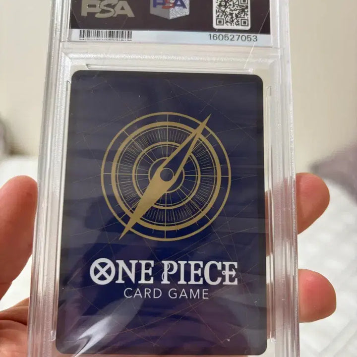 [BUNJANG] One Piece Nico Robin Asia Promo Trading Card PSA 10 / 원피스 니코 로빈 아시아 프로모 PSA 10