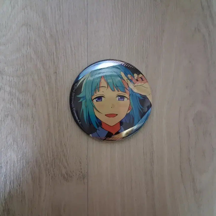 [BUNJANG] Ensemble Stars!! Shinohajime Can Badge / 앙스타 시노하지메 캔뱃지