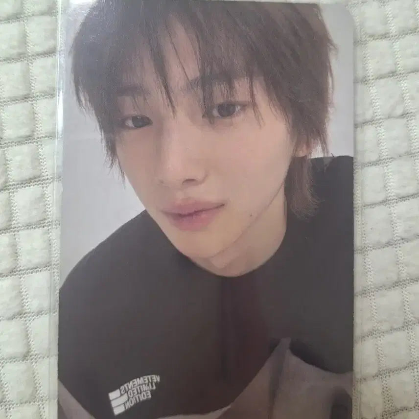 [BUNJANG] Cortiez Joohoon Photocard / 코르티스 주훈 포카
