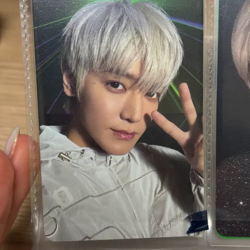 [BUNJANG] NCT 127 Taeyong 10th Anniversary Neo Ground Photocard / 엔시티 네오그라운드 nct127 태용 5만원 포카