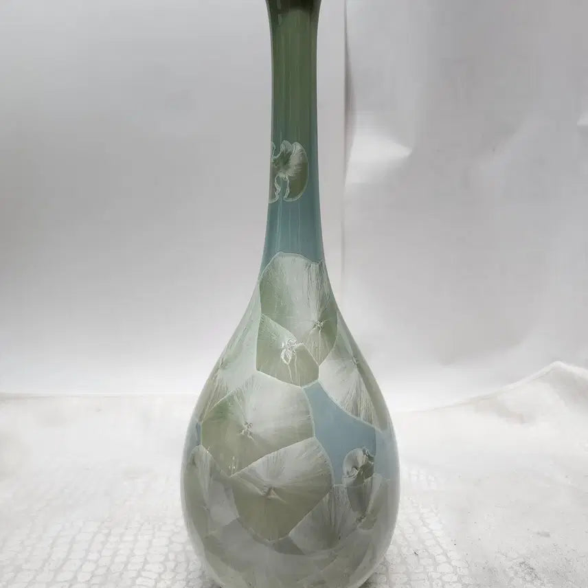 [BUNJANG] Chinese Celadon Porcelain Vase / 중국도자기 이쁜 화병