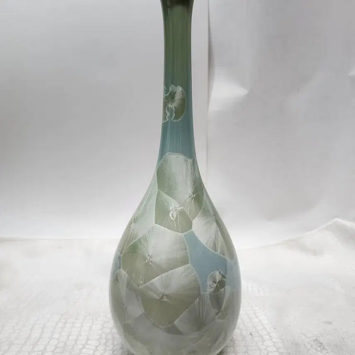 [BUNJANG] Chinese Celadon Porcelain Vase / 중국도자기 이쁜 화병