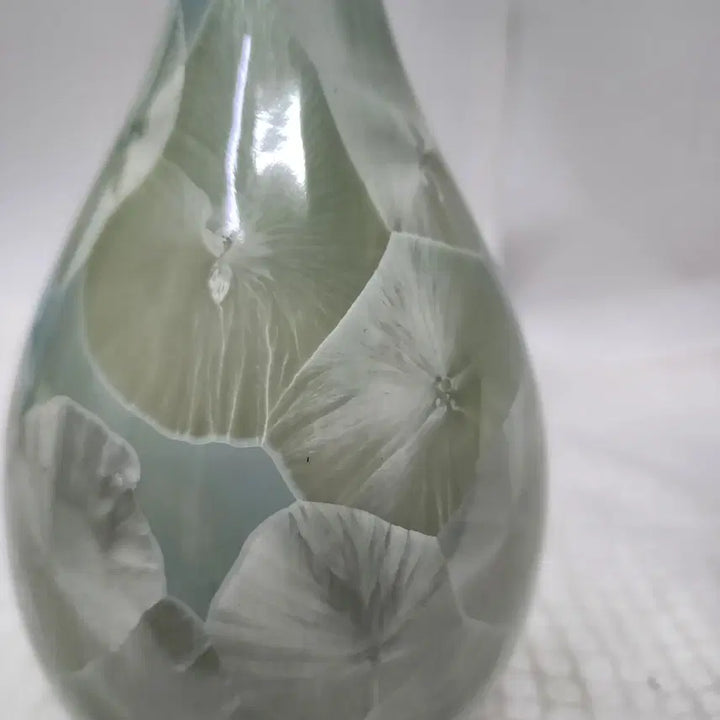 [BUNJANG] Chinese Celadon Porcelain Vase / 중국도자기 이쁜 화병