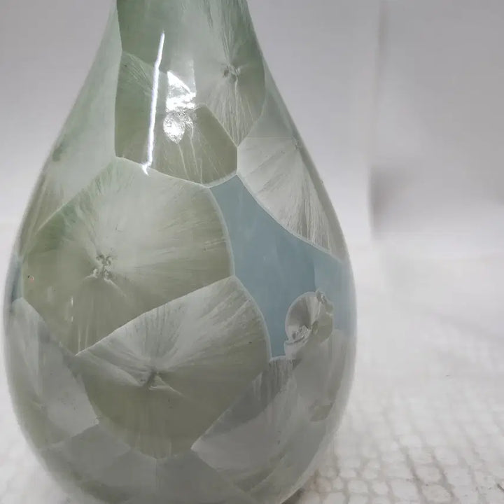 [BUNJANG] Chinese Celadon Porcelain Vase / 중국도자기 이쁜 화병