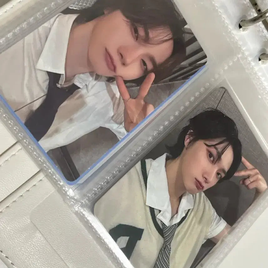 [BUNJANG] BOYNEXTDOOR Sung Ho 59 Photocard Bundle Set / 보이넥스트도어 보넥도 성호 포토카드 포카 59장 일괄 판매