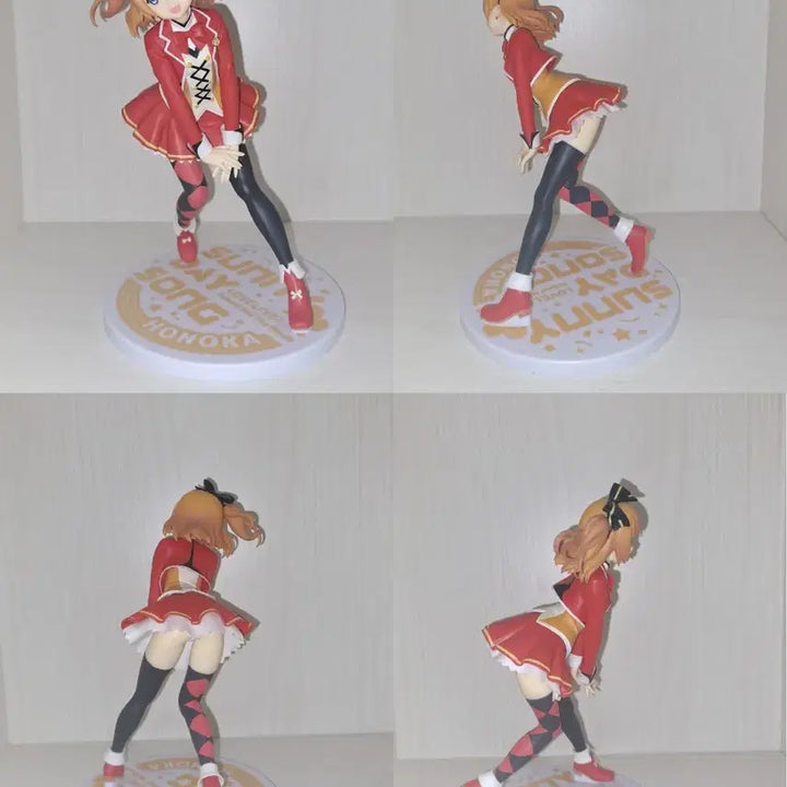 [BUNJANG] Love Live! Muse Aqua 5-Piece Figure Bundle Set / 일괄세트) 러브라이브 뮤즈 아쿠아 미소녀 피규어 5종
