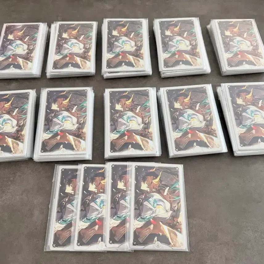 [BUNJANG] Honkai: Star Rail Dan Heng Epoch Special Photocard (Sealed) / [미개봉] 붕괴 스타레일 단항 등황 특전 포토카드
