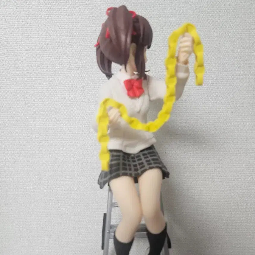 [BUNJANG] The Idolmaster Cinderella Girls Chieri Ogata EXQ Figure / 아이돌 마스터 오가타 치에리 데레스테 데레마스 아이마스 EXQ 피규어 미소녀 방꾸 고전 신데렐라 걸즈