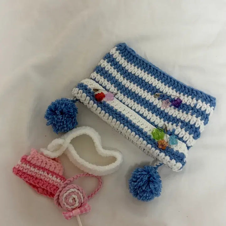 [BUNJANG] NCT WISH Wishdoll Knitting Outfit Yuushi Kissing You / 엔시티 위시 위시돌 뜨개 의상 유우시 키싱유