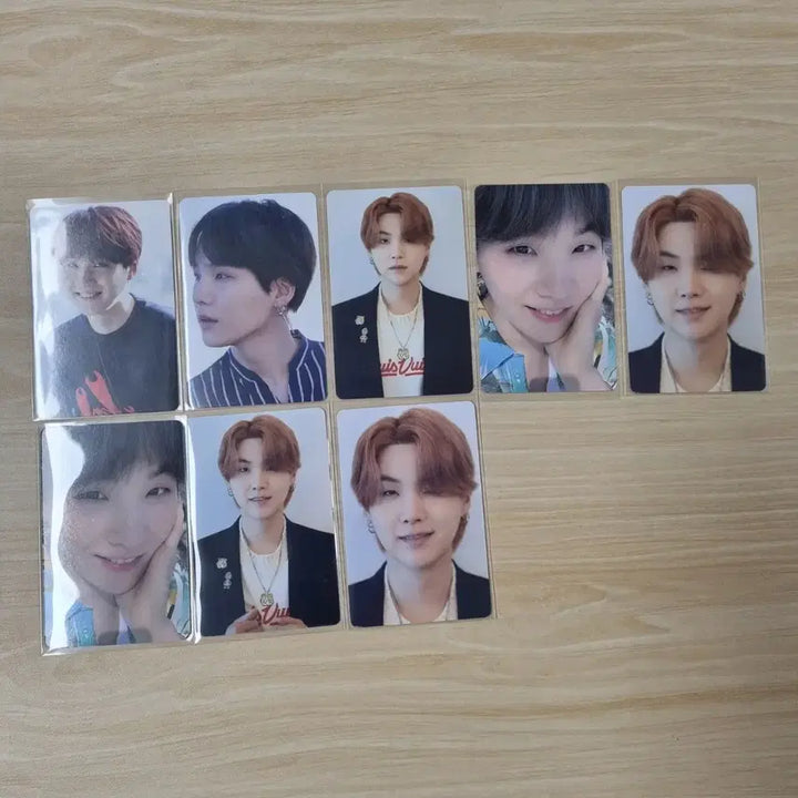 [BUNJANG] BTS DICON Photocard Bundle Set / BTS DICON 포토카드 44장 일괄 판매