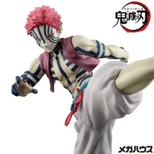 [BUNJANG] Kimetsu no Yaiba Akaza GEM Figure / (택포11)귀멸의 칼날 아카자 GEM 피규어