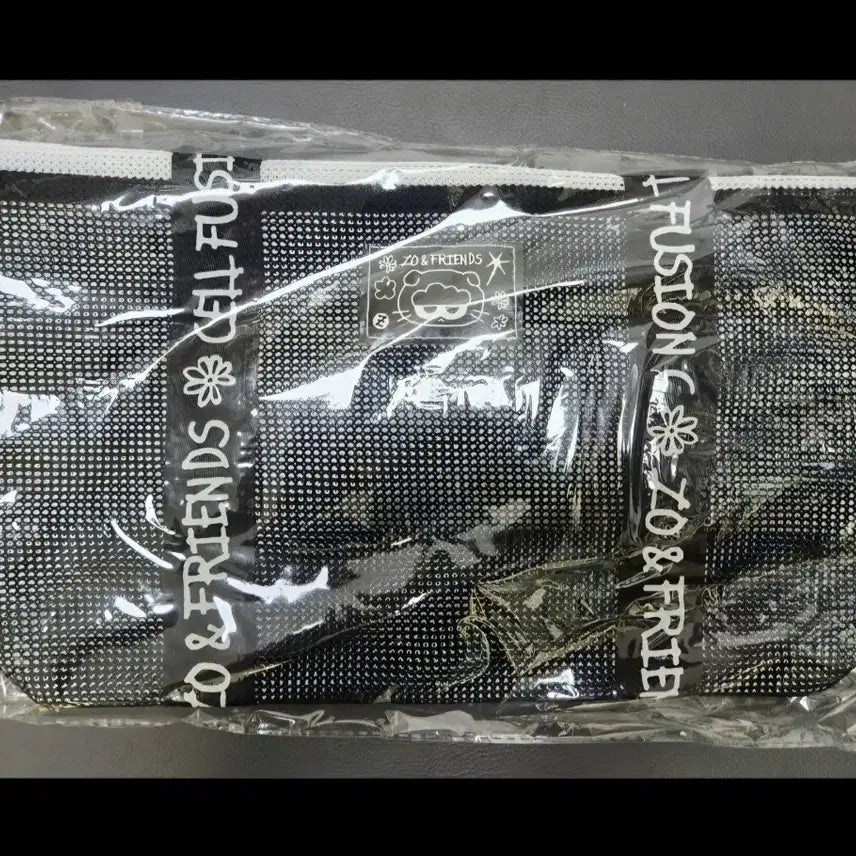 [BUNJANG] ZO &amp; FRIENDS Beach Bag / 미개봉)조앤프랜즈 비치백