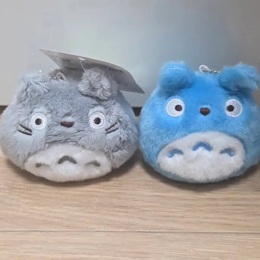 [BUNJANG] Totoro Plush Set (2PCS) / 토토로 인형 2개 일괄