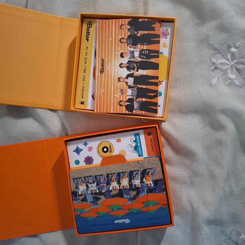 [BUNJANG] BTS Butter Album (Photocard Not Included) / 무배! BTS 버터 앨범 (포카 없음)