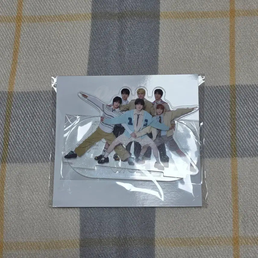 [BUNJANG] NCT WISH Japan Tour Acrylic Stand (Sealed) / (미개봉) 엔시티 위시 일본투어 일투 아크릴 스탠드
