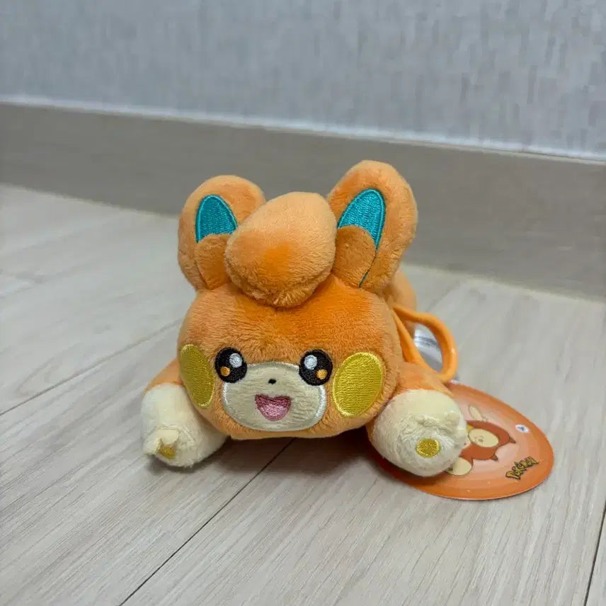 [BUNJANG] Pokemon Pamo Keychain 13cm / 정품)포켓몬스터 빠모 키링 13cm