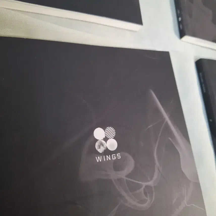 [BUNJANG] BTS Wings Album Bundle Set with Photocards / 무배) BTS 윙스 앨범 일괄! 포카포함