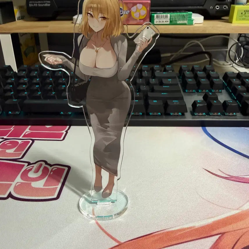 [BUNJANG] Goddess of Victory: NIKKE Unofficial Anis Acrylic Stand / 승리의 여신 니케 비공식 아니스 아크릴 스탠드 판매합니다.
