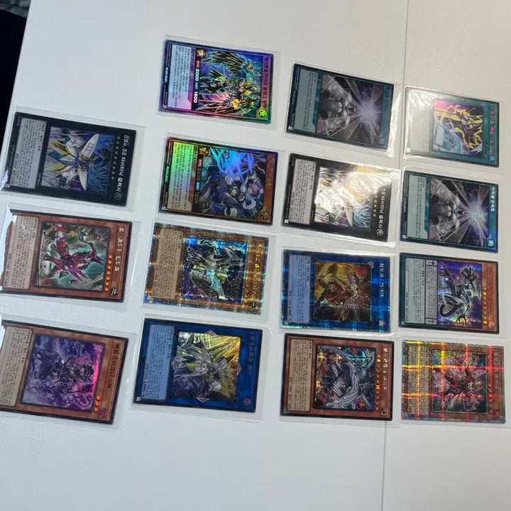 [BUNJANG] Yu-Gi-Oh! Cards Bundle Set / 유희왕 카드 팝니다