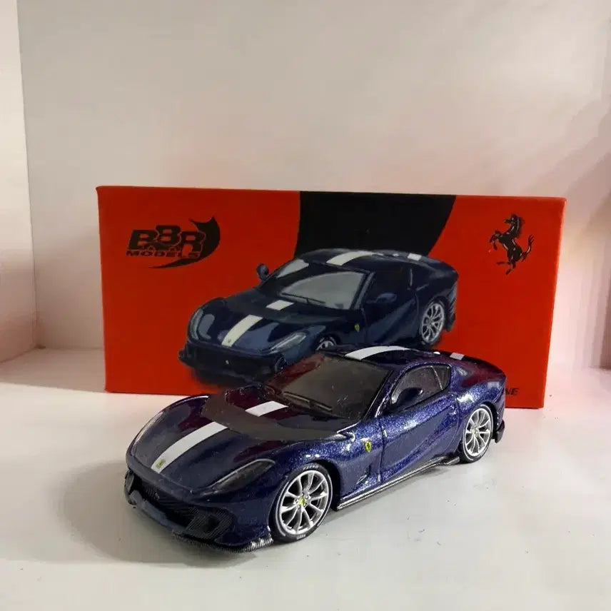 [BUNJANG] BBR 1:64 Scale 812 Superfast Diecast Model / Bbr 812 슈퍼패스트 다이캐스트 1:64