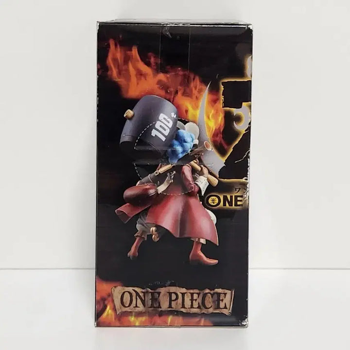 [BUNJANG] Banpresto One Piece DXF Figure Grandline Men Film Z vol.1 Usopp / 반프레스토 원피스 DXF 피규어 그랜드라인 맨 필름Z vol.1 우솝