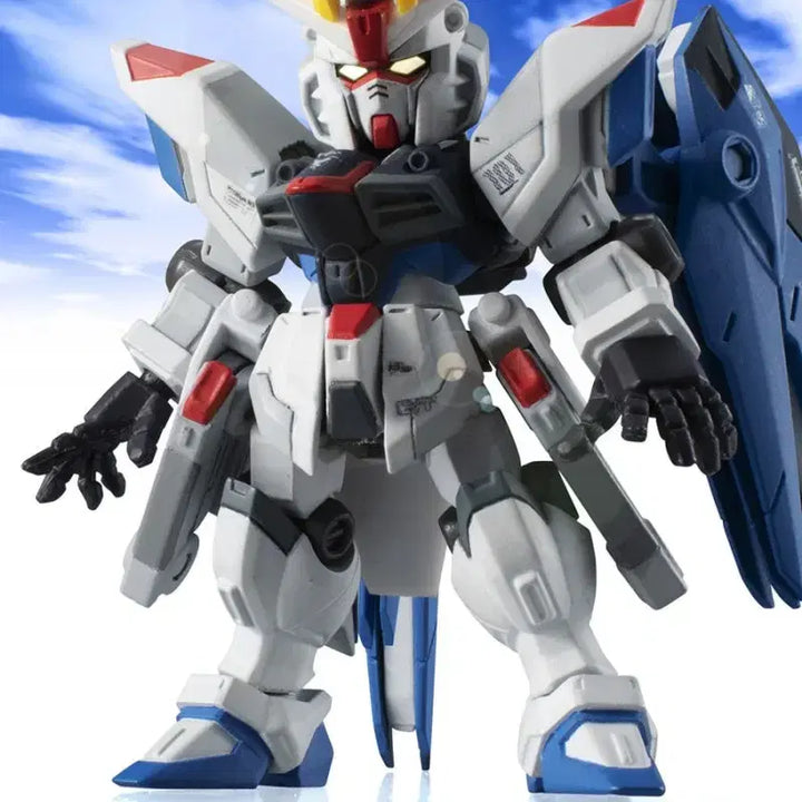 [BUNJANG] Gundam Ensemble EX Freedom Gundam ver.GCP / 건담 앙상블 ex 프리덤 건담 ver.GCP [MOBILE SUIT ENSEMBLE EX]