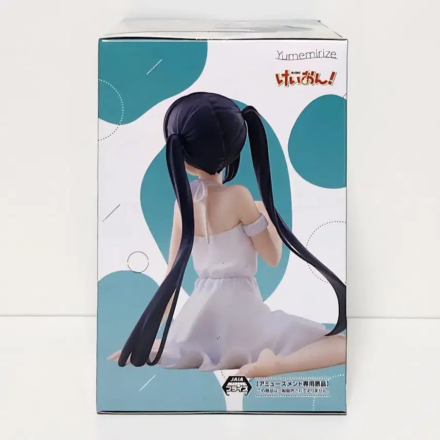 [BUNJANG] Sega Yumemi Rize K-On! Azusa Nakano Figure / 세가 유메미라이즈 피규어 케이온 나카노 아즈사
