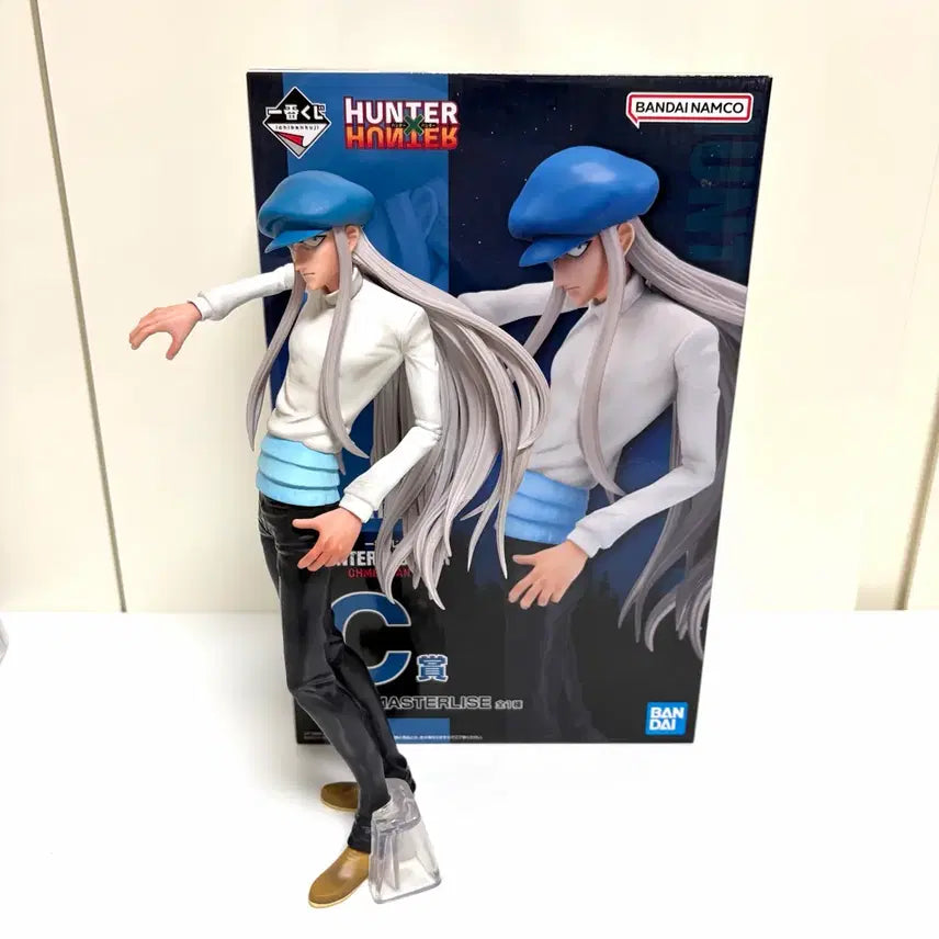 [BUNJANG] Hunter x Hunter Chimera Ant arc Kite Figure C Prize / 헌터헌터 키메라엔트 쿠지 c상 카이토 피규어