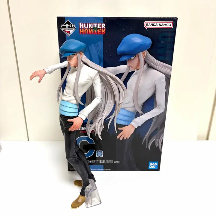 [BUNJANG] Hunter x Hunter Chimera Ant arc Kite Figure C Prize / 헌터헌터 키메라엔트 쿠지 c상 카이토 피규어