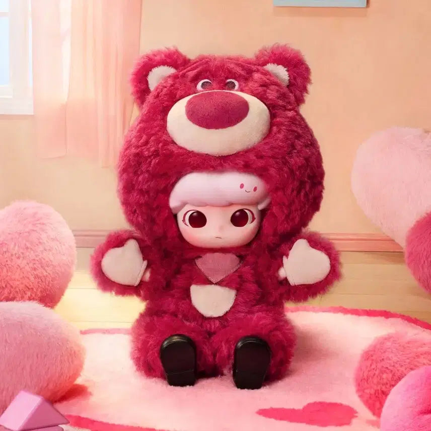 [BUNJANG] Pop Mart Dimoo Toy Story Series 1/12 Secret (Lotso) Unsealed New Product / [정품]팝마트 디무 토이 스토리 시리즈 1/12 확률 시크릿(랏소)미개봉 새상품