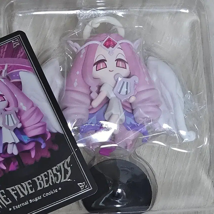 [BUNJANG] Eternal Sugar Cookie Figure / 이터널 슈가 쿠키 피규어