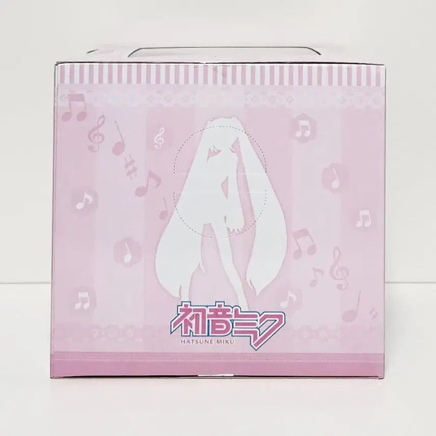 [BUNJANG] Sega Vocaloid Character Series 01 Hatsune Miku Figure / 세가 피규어 Fairy of Music 캐릭터 보컬 시리즈 01 하츠네 미쿠