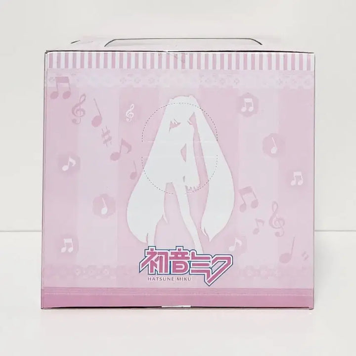 [BUNJANG] Sega Vocaloid Character Series 01 Hatsune Miku Figure / 세가 피규어 Fairy of Music 캐릭터 보컬 시리즈 01 하츠네 미쿠