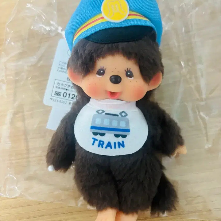 [BUNJANG] Monchhichi Station Master / 몬치치 역장 판매해요!
