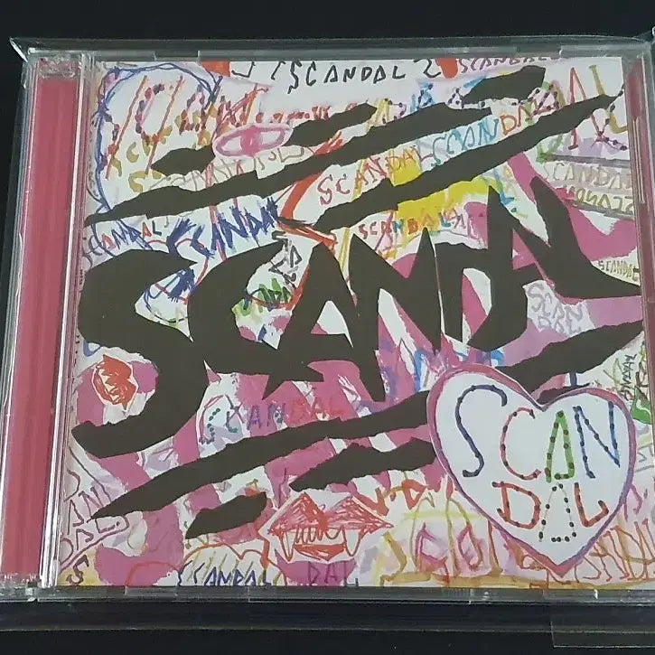 [BUNJANG] SCANDAL SCANDAL (2CD) Best Album / 일본 걸스 락밴드 스캔달 베스트 앨범 SCANDAL (2CD) 음반