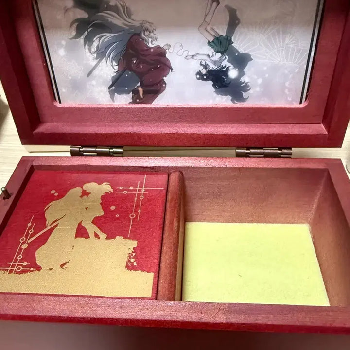 [BUNJANG] Inuyasha Over the Epochal Heart Music Box / 이누야샤 오르골 시대를 초월한 마음