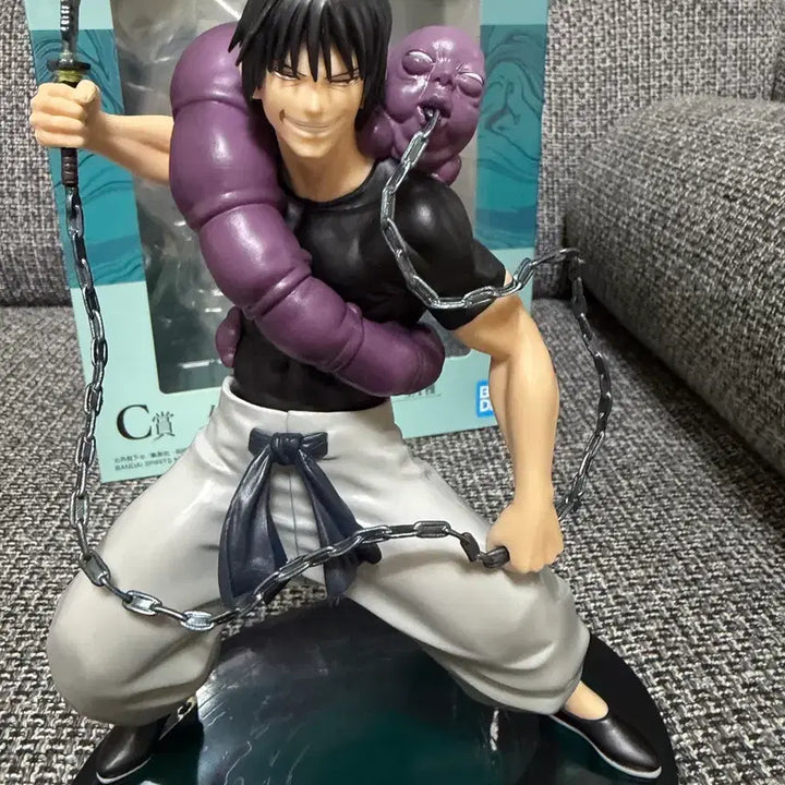[BUNJANG] Ichiban Kuji Toji C Prize Figure / 제일복권 토우지c상