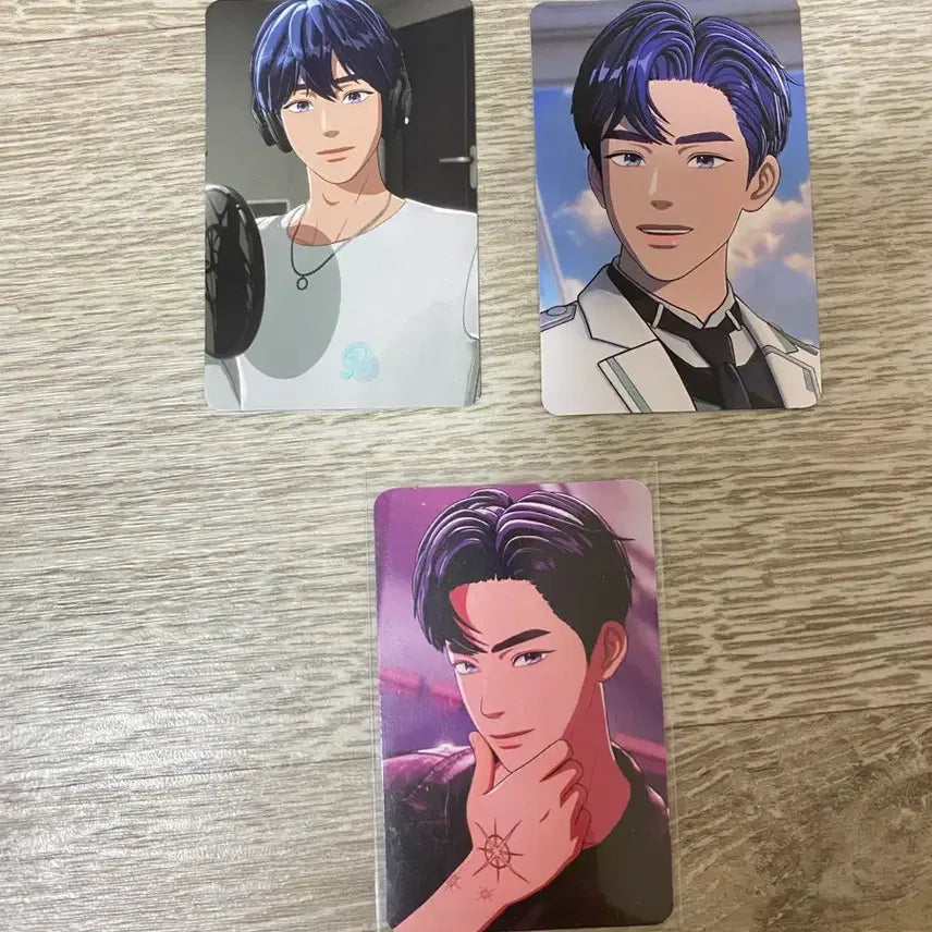 [BUNJANG] PLAVE Yejun Archive Book Photocard + CGV Lucky Draw Photocard / 플레이브 예준 아카이브북 포카 + CGV 특전 포카