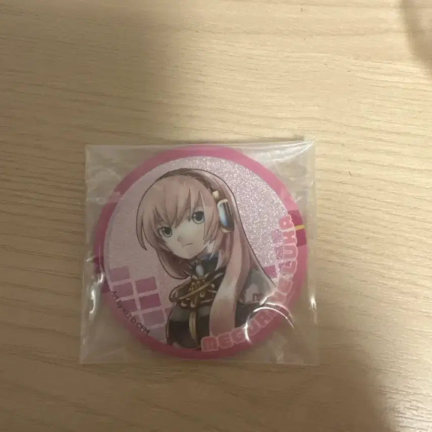 [BUNJANG] Luca Classic Badge / 번장유일매물 루카 고전뱃지