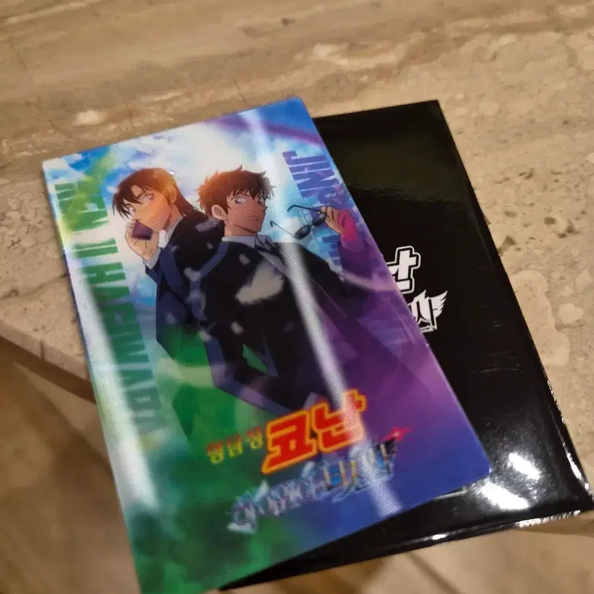 [BUNJANG] Detective Conan Matsuda Jinpei Special Edition Photocard / 명탐정 코난 특전 마츠다 준페이