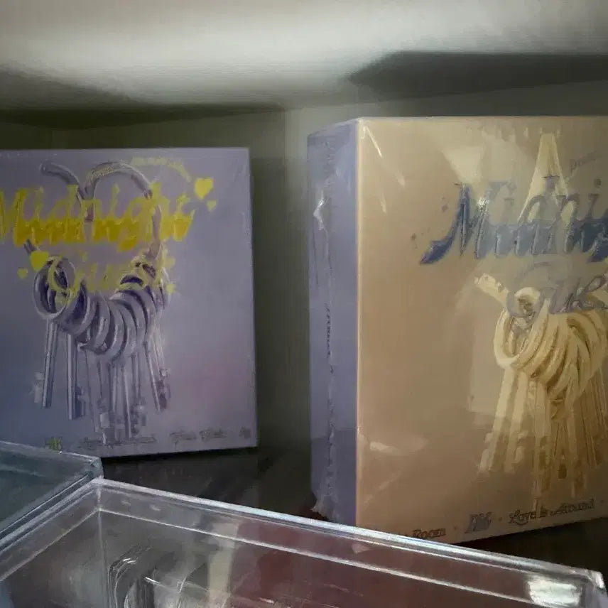 [BUNJANG] Dreamcatcher Midnight Guest Kit Album Set / DM 미드나잇게스트 키트앨범