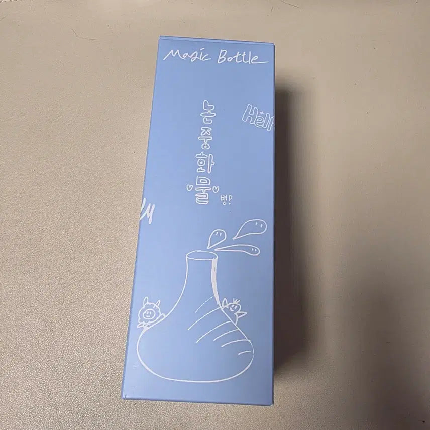 [BUNJANG] PLAVE Bottle B / 플레이브 보틀_B