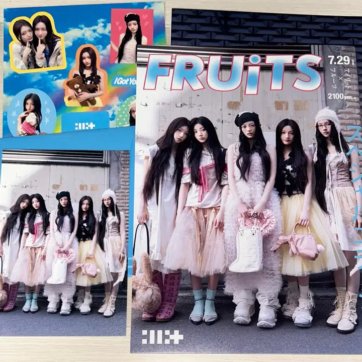 [BUNJANG] ILLIT Japan &