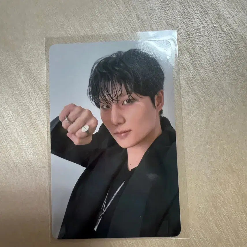[BUNJANG] Young K Sung Jin (Ultimate Skill) Photocard / 영케이 키캡 포카(궁극기 포카)