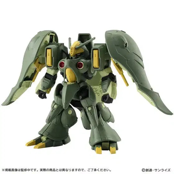 [BUNJANG] Mobile Suit Ensemble EX42 Queen Mansa / 건담 앙상블 ex 42탄 퀸 만사 [MOBILE SUIT ENSEMBLE EX42]