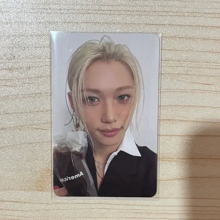 [BUNJANG] Stray Kids Disc and That (&amp; Version) Felix Photocard / 스트레이키즈 디스앤댓(&amp;버전) 필릭스 포카