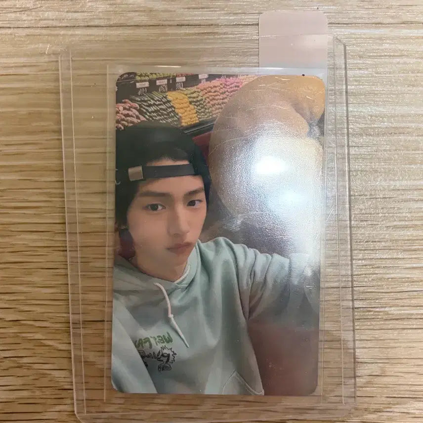 [BUNJANG] Cortez Joohun Photocard / 코르티스 주훈포카 양도