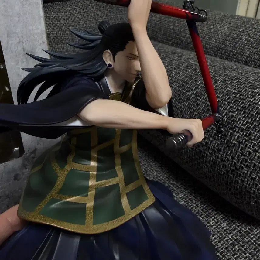 [BUNJANG] Kotobukiya Suguru Geto Jujutsu Kaisen 0 Figure / 코토부키야 게토 스그루 주술회전0