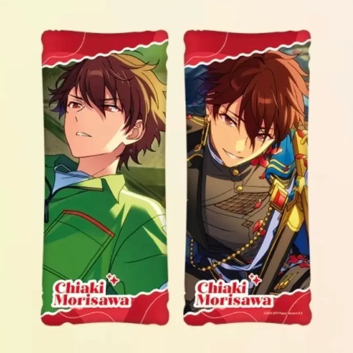 [BUNJANG] Ensemble Stars Chiai Gigo Big Cushion / 앙스타 치아키 gigo 빅쿠션 팝니다!